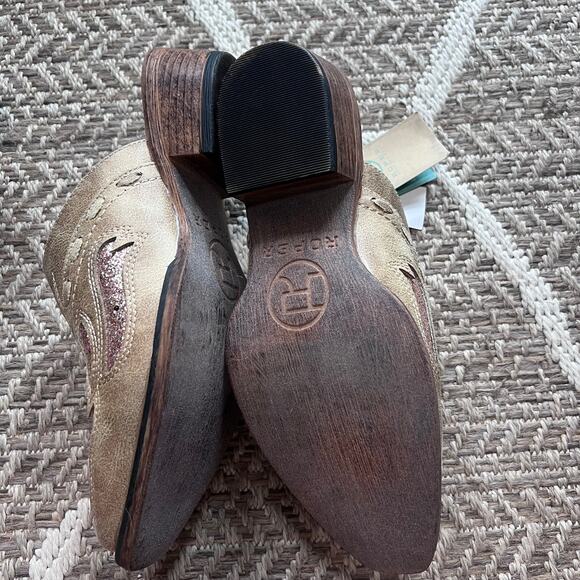 NEW Roper snipe toe Mule - Picture 4 of 5